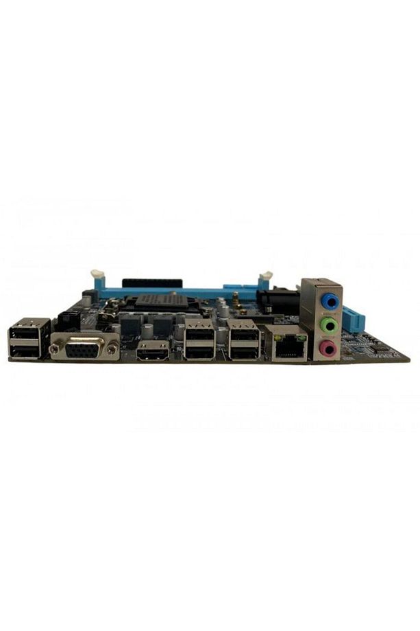 Gzn-h61ag Ddr3 Nvme Hdmı Vga1155p Lan Gbit - 3