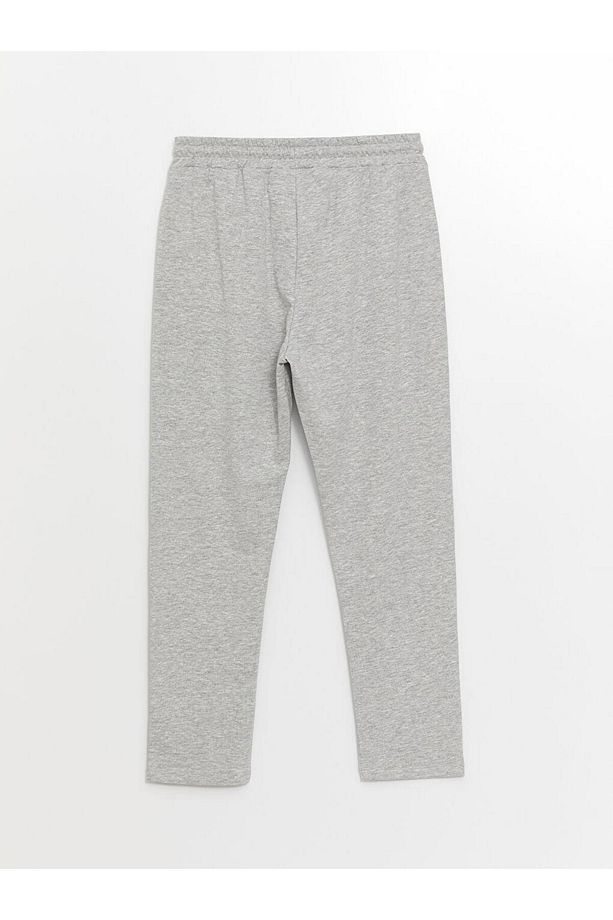 Slim Fit Erkek Eşofman Altı (W4) - 7