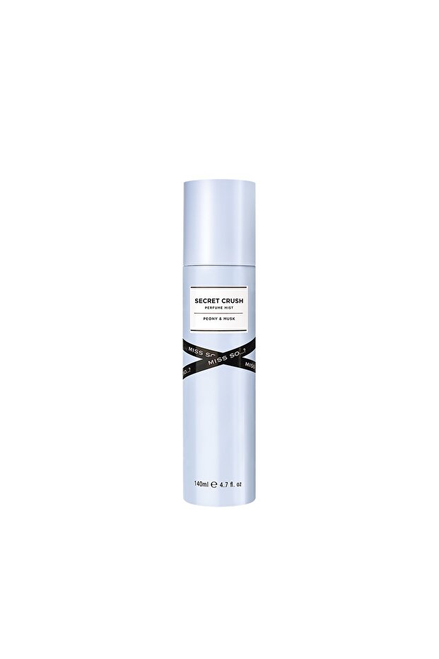 Miss So...? Secret Crush Perfume Mist 140ml