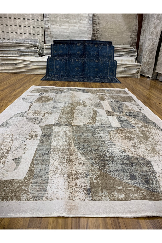 Modern Bambo Halı - 2