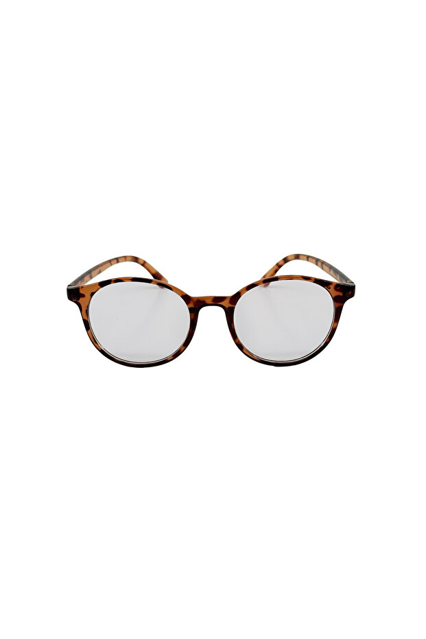 نظارات شاشة دائرية باللون الأزرق مع فلتر - واقي - 4