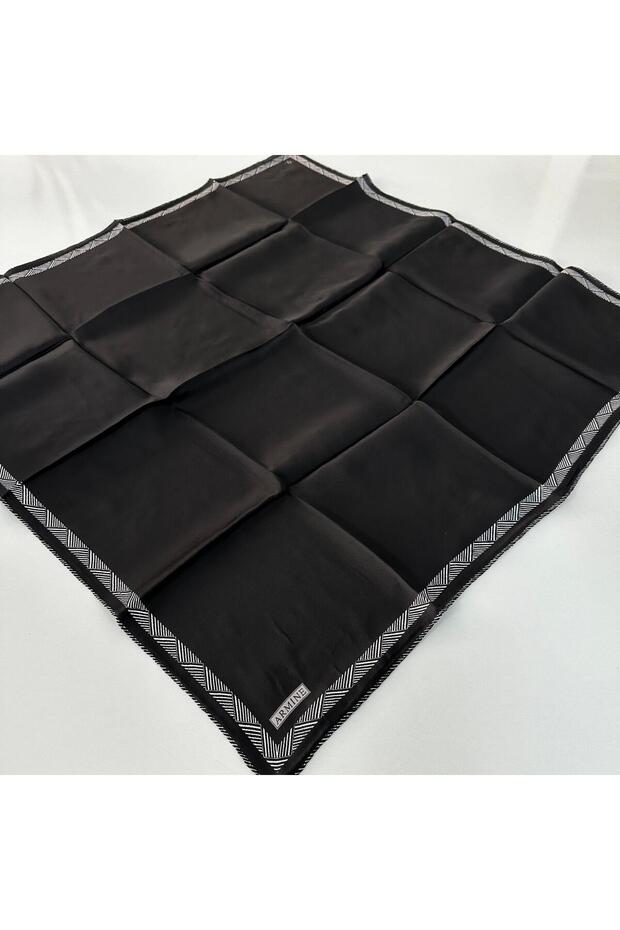 Pure Silk Scarf Sura Silk 2025 Spring-Summer Season Pkr3501