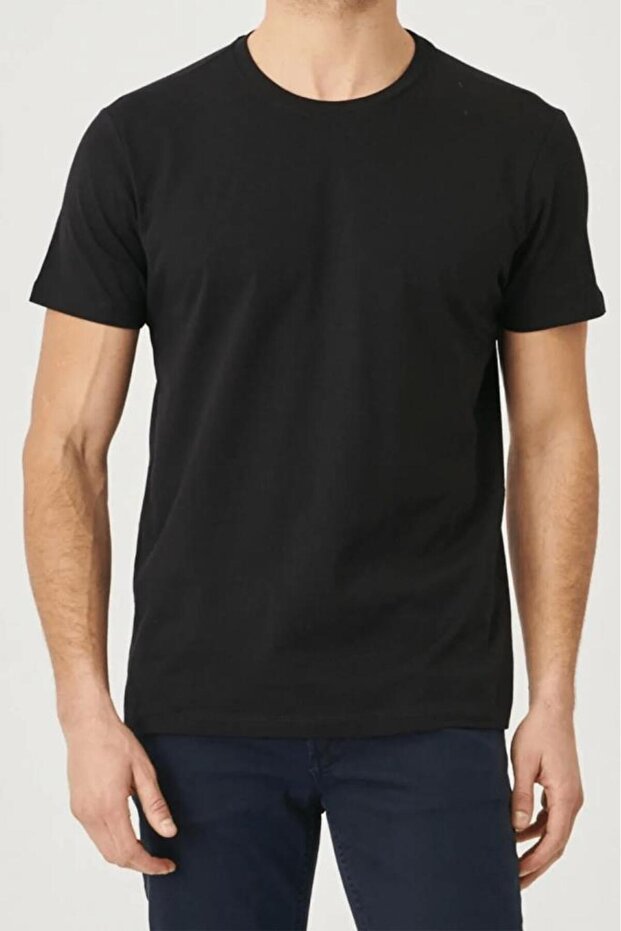 Erkek 3'lü Tişört - 6