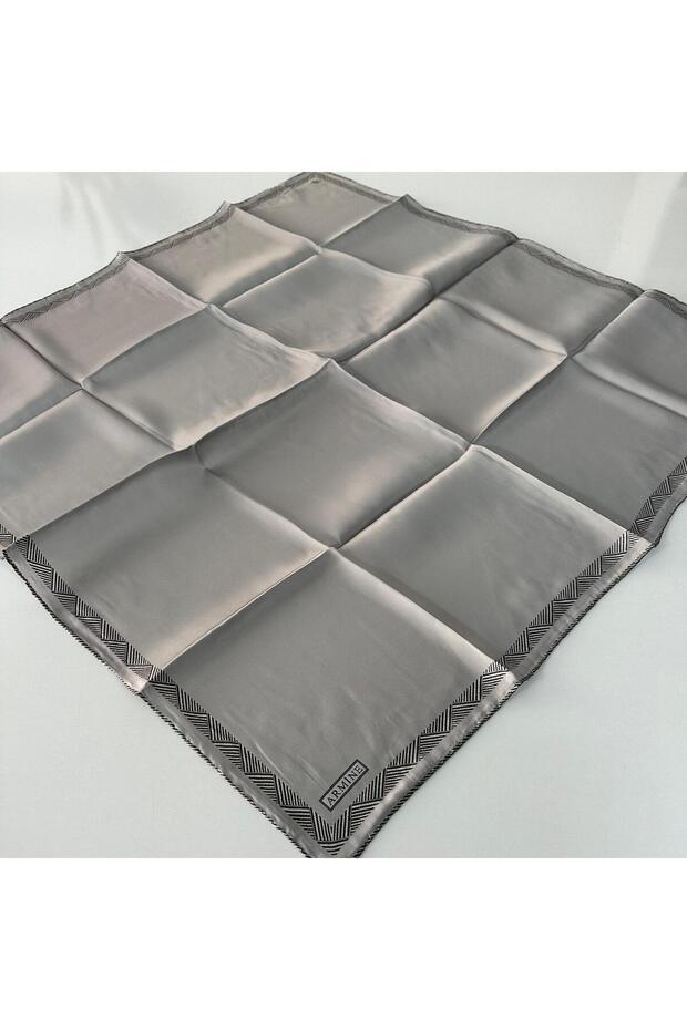 Pure Silk Scarf Sura Silk 2025 Spring-Summer Season Pkr3505