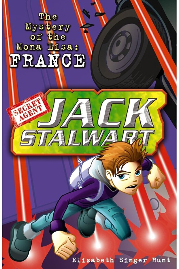 Jack Stalwart: The Mystery of the Mona L
