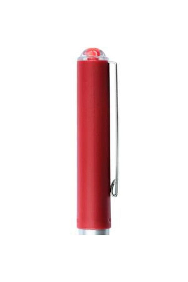 Uni-ball Ub-150 Eye Micro Roller Kalem 0.5 Mm Kırmızı Tekli - 3