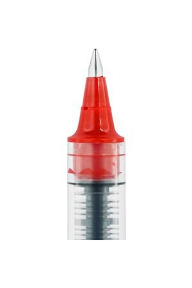 Uni-ball Ub-150 Eye Micro Roller Kalem 0.5 Mm Kırmızı Tekli - 2