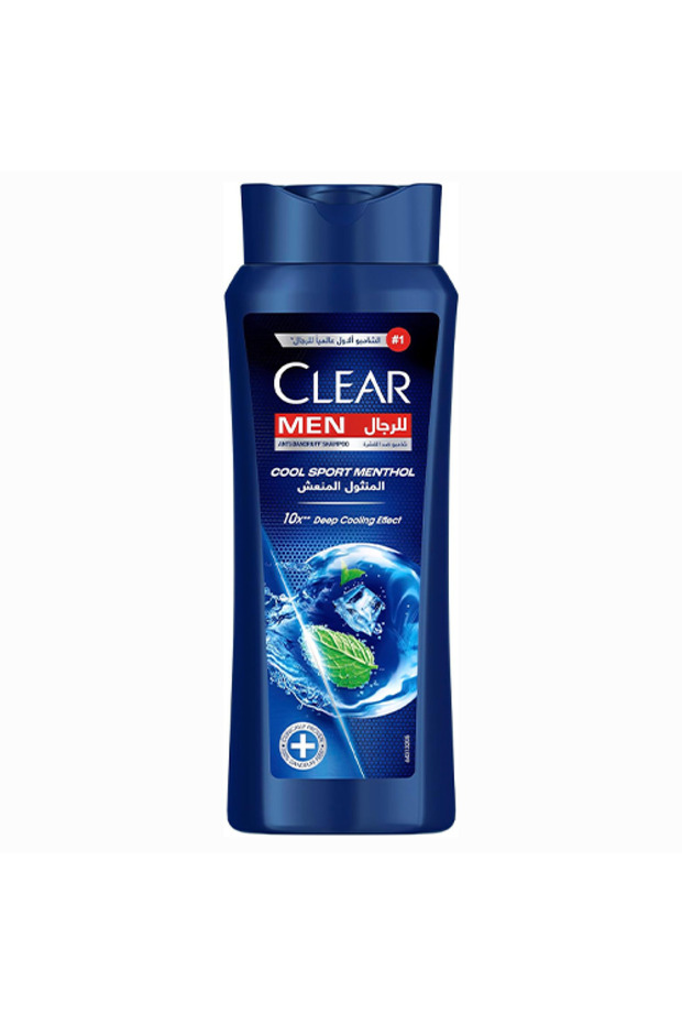 SH MEN COOL SP MENTHOL 600 ML
