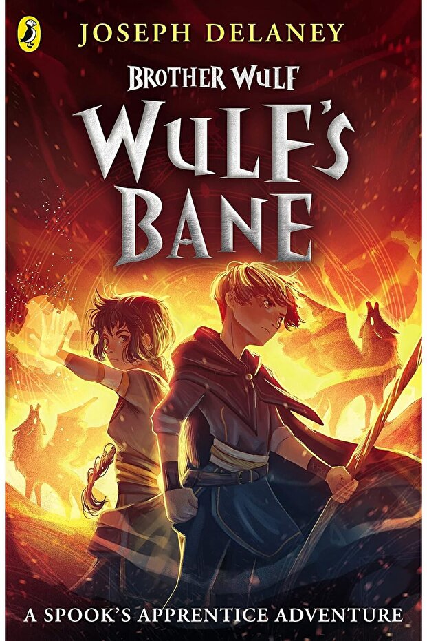Brother Wulf: Wulfs Bane