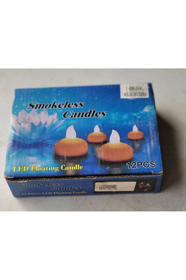 Mini candles 12 pieces - 2