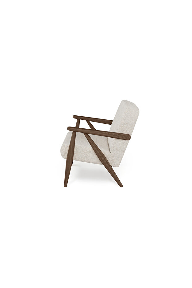 Levy Koyu Meşe Berjer - Bukle - 2