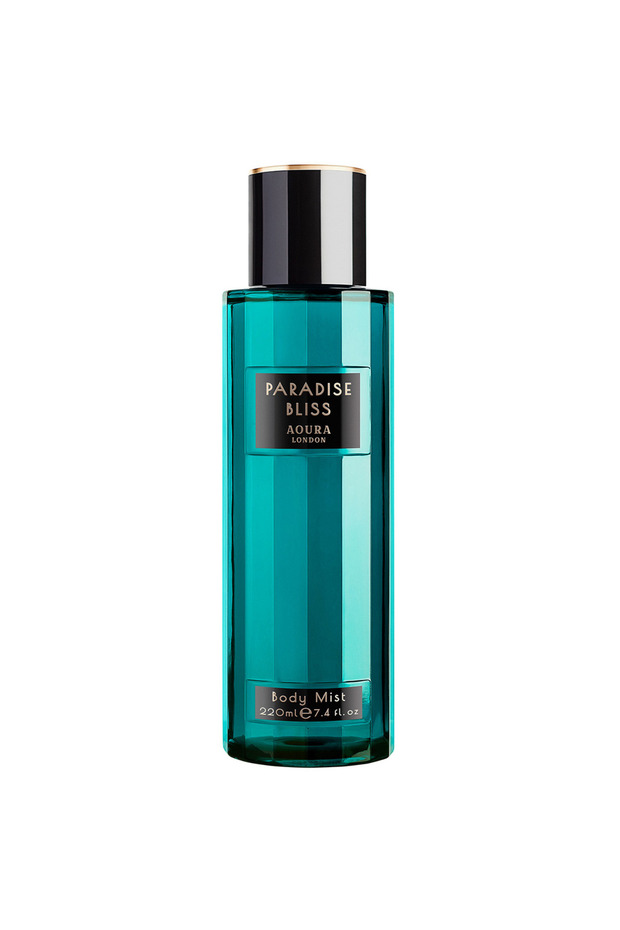 Womens Paradise Bliss Body Mist Fragrance Spray 220ml