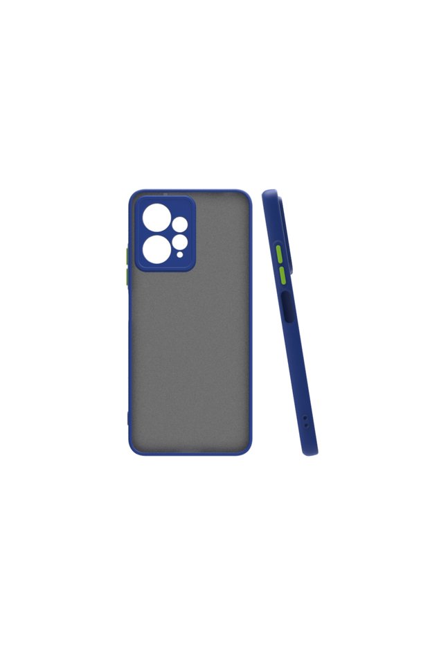 Compatible Case Hux Cover for Redmi Note 12 4g Mobile Phone
