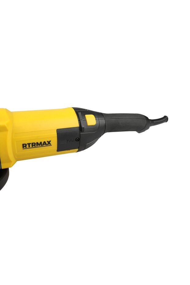 Rtm1230 Büyük Taşlama Makinası 230 Mm 2300 W - 3