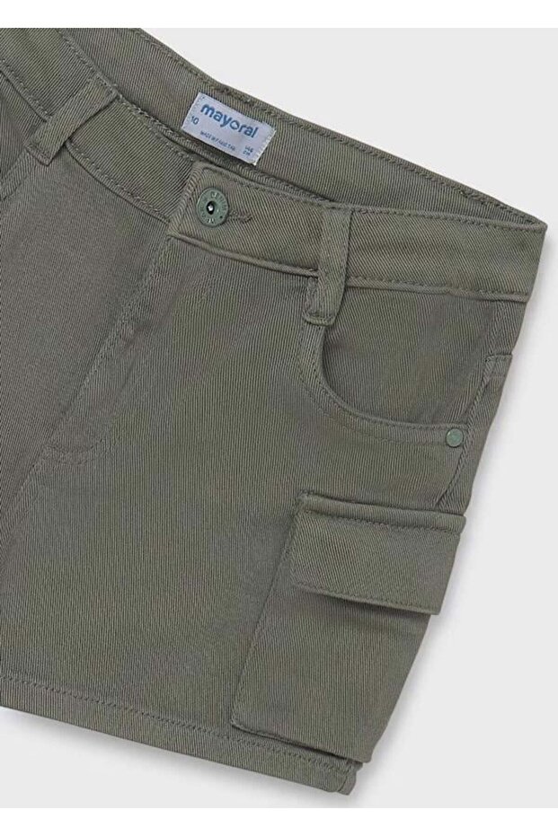 Girl's Shorts Model No. 25Ymyr6218