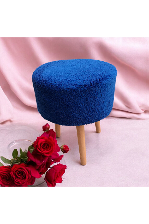 Puf berjer koltuk çay seti makyaj masası sandalye - 6