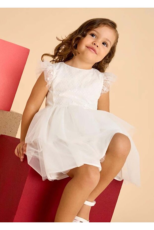 Girl's Dress 25Ymyr3914