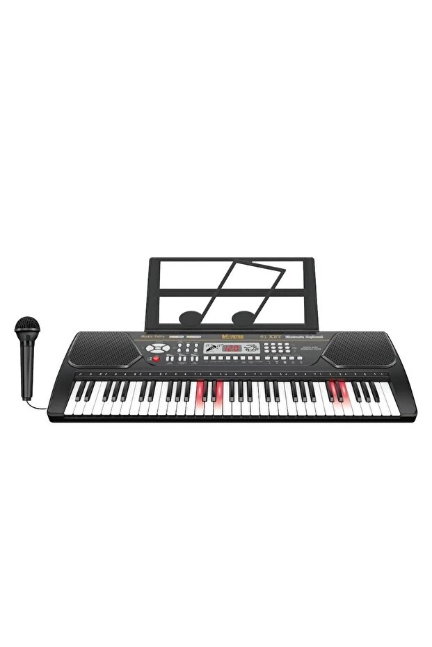 V ELEKTRO 61 TUŞLU ORG - 1