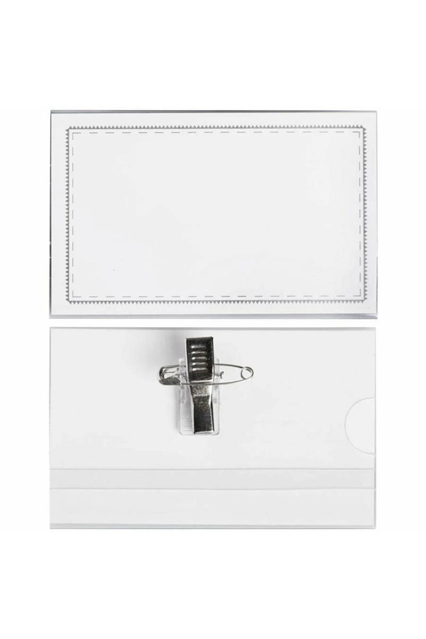 PVC KOKART İĞNELİ - 50ADET - 3