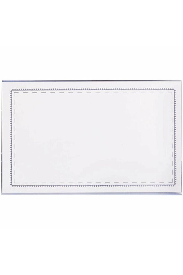 PVC KOKART İĞNELİ - 50ADET - 4