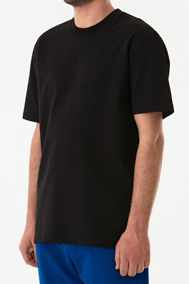 Μπλουζάκι Basic Stand Collar - 6