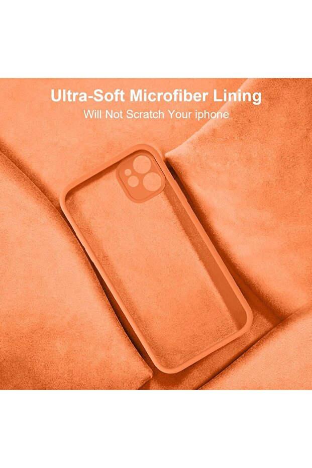 iPhone 11 Camera Protector, Playboy Logo, Velvet Interior, Shockproof Case - 2