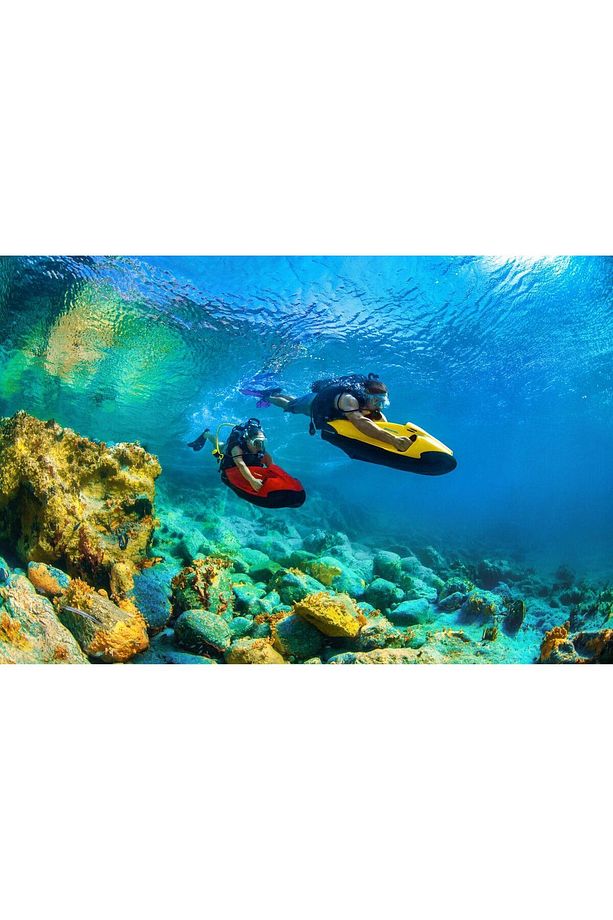 F5s (STANDARD COLOR) Seascooter - 5
