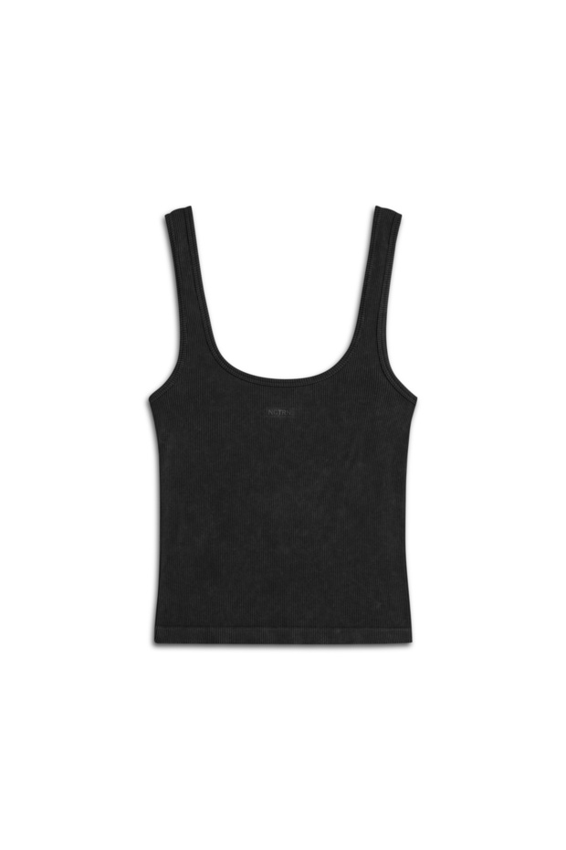 Baskı Detaylı Crop Top - 6