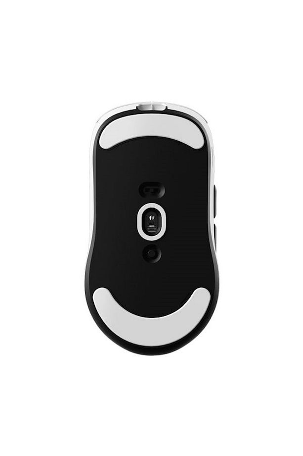 V8 8k Hz Pixart 3950 Sensör Beyaz Kablosuz Simetrik Gaming Mouse - 5