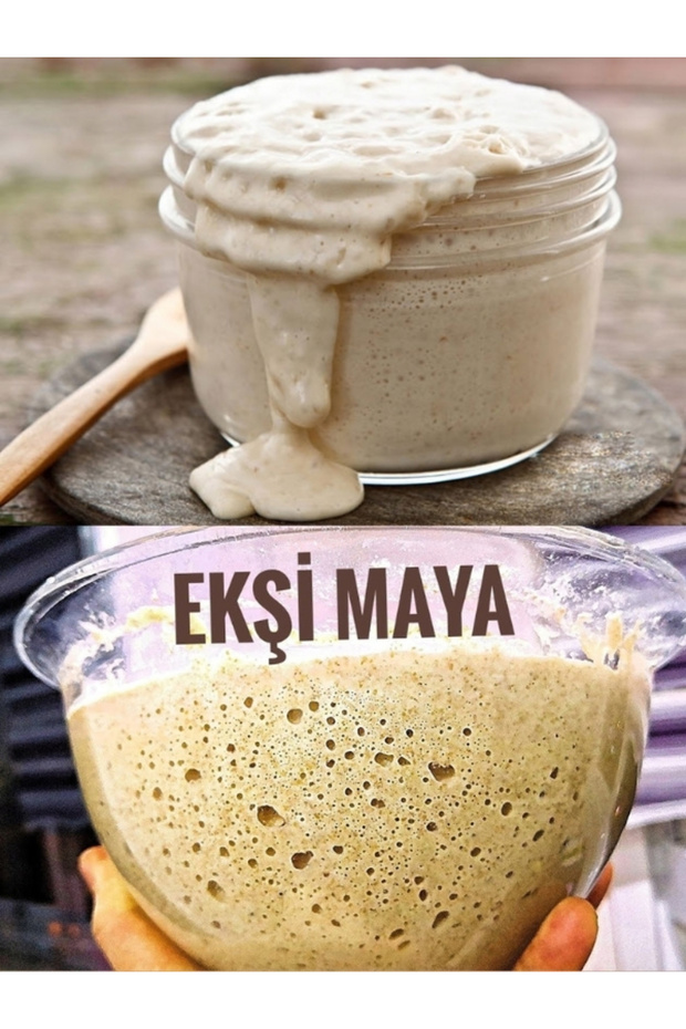 Siyez ekşi maya 200 gr - 1