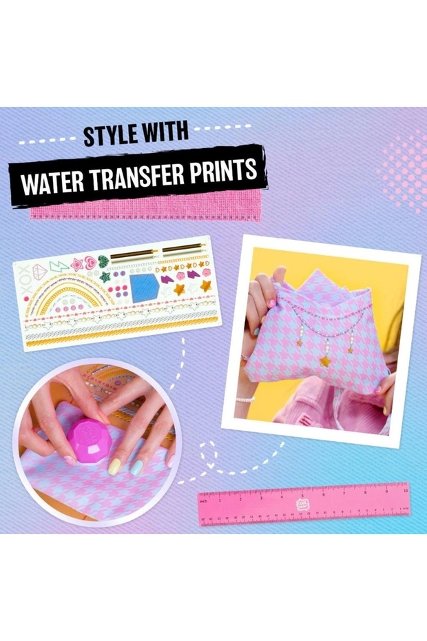 Cool Maker Stitch'N Style Moda Stüdyosu - 3