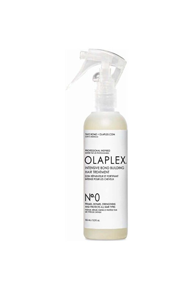 علاج Olaplex No.0 لإصلاح وإعادة بناء الشعر التالف، 155 مل