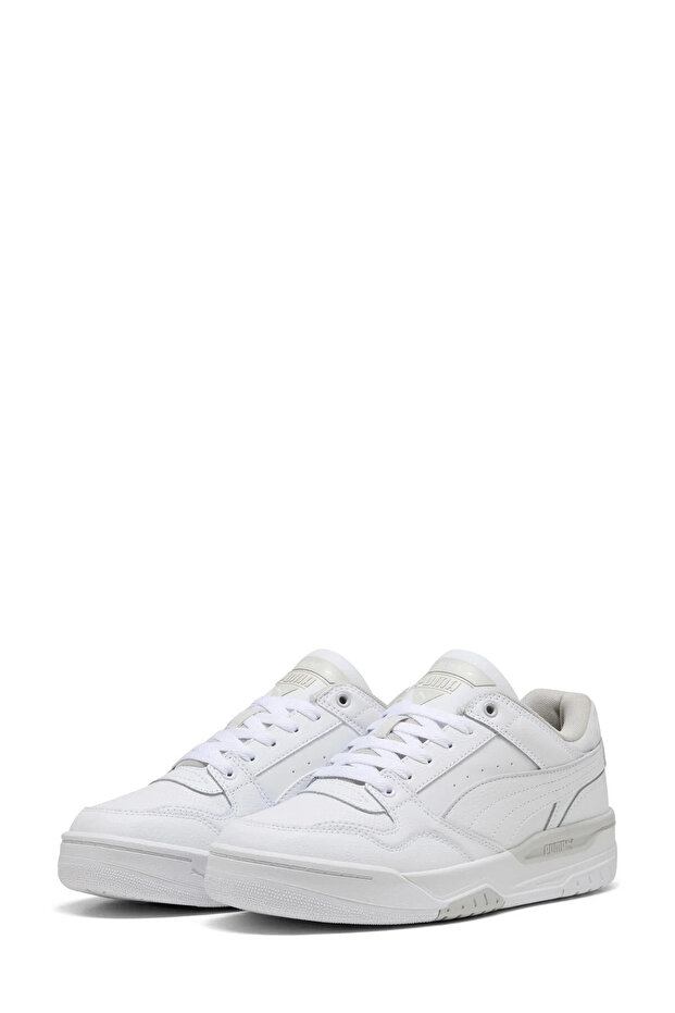 Rebound Retro 400197 UNISEX Spor Ayakkabı Ayakkabı Beyaz A.Gri - 3