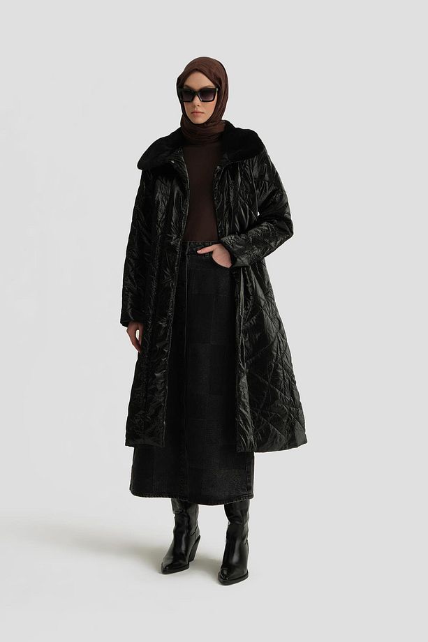 Kapitone 24kd6411 Siyah - 2
