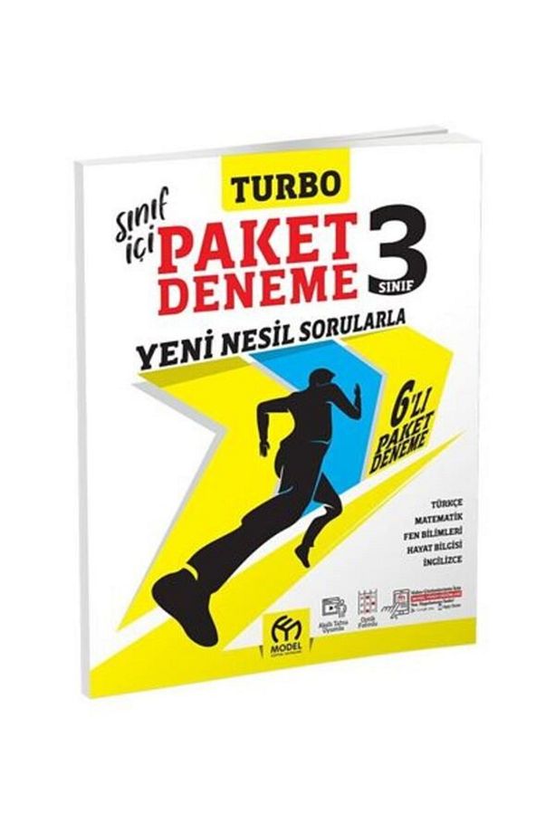 3.sınıf Son Model Paragraf 3.sınıf Problematik 3.sınıf Paket Deneme - 4