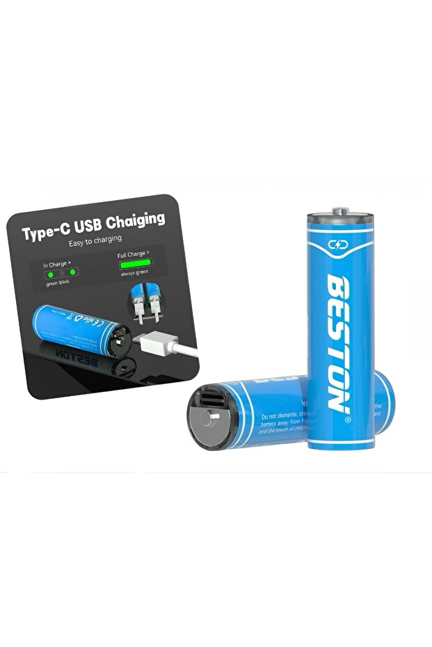 ŞARJ EDİLEBİLİR PİL - 1