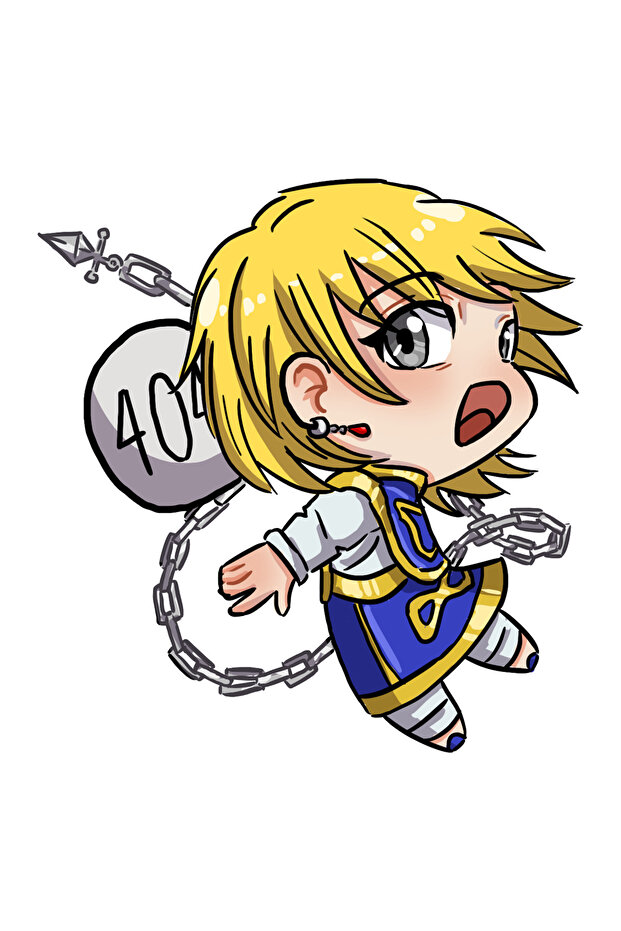 Kurapika - 2