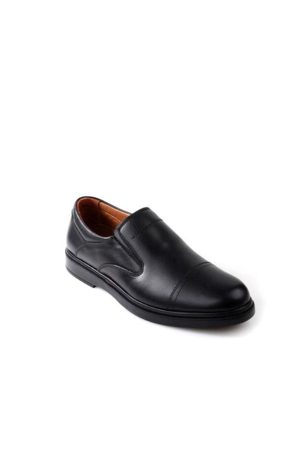 3734-2 Orthopedic Men's Casual Leather Shoes