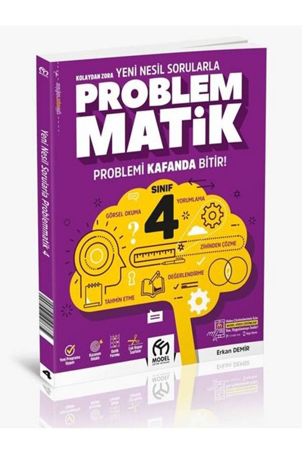 4.Sınıf Problematik + 4.Sınıf Süper Oku Anla - 2
