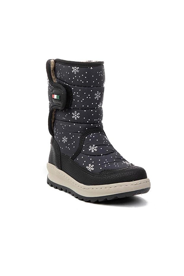 Le Petit Girl's Thermal Snow Boots
