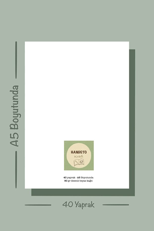 لوحة ملاحظات مقاس A5 بتصميم الدراجة - دفتر ملاحظات قابل للفحص مع لوحة مذكرة غراء ودفتر ملاحظات غير مبطن - 7