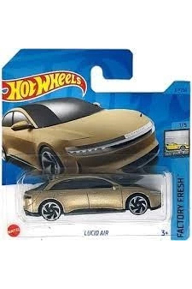 Single Cars Lucid Air Hkj29