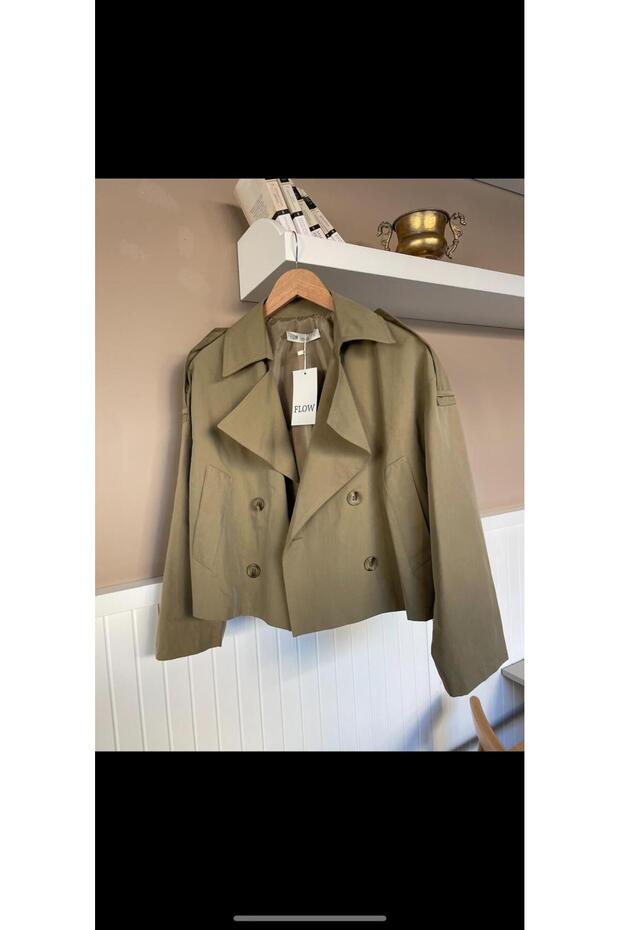 MARKA MODEL TRENCHCOAT - 3