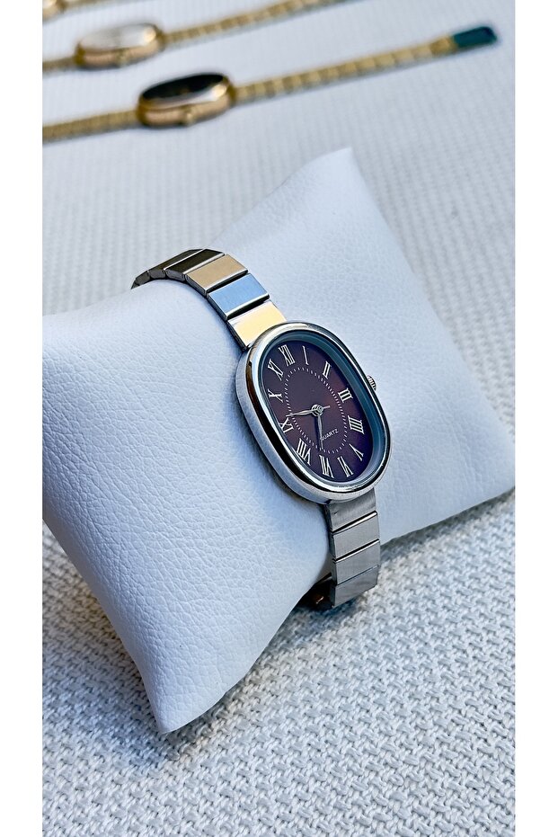 Vintage Model - Analog Kol Saati - 4