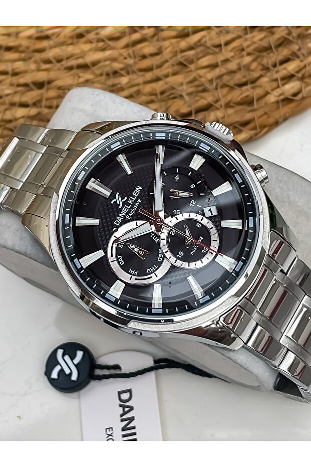 Marka Erkek Çelik Saat Bileklik - 1