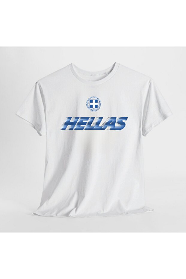 TRIUC HELLAS GRECIA 100% BUMBAC - 1