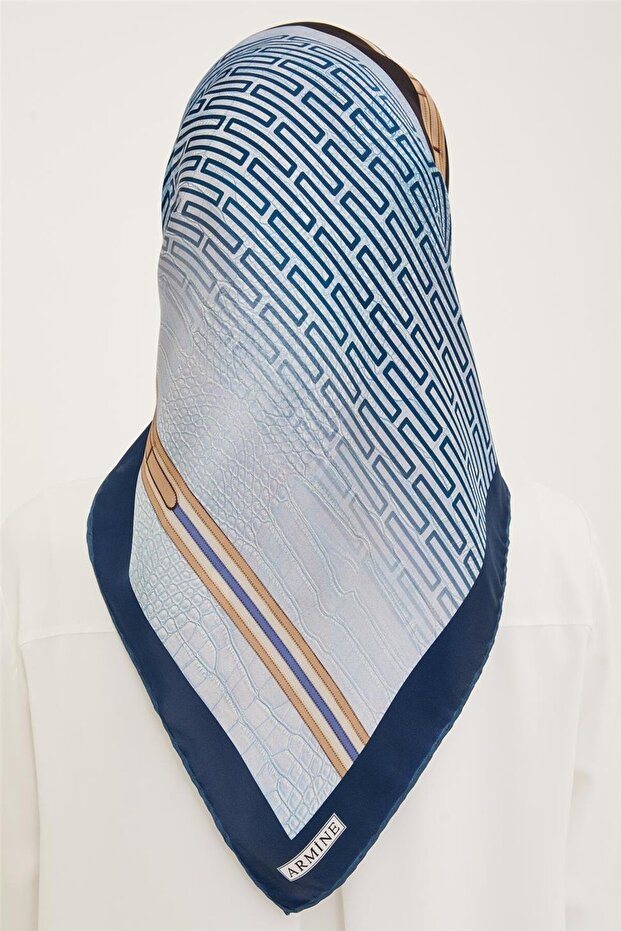 Eșarfă Silk Tivil 8930dt - 4