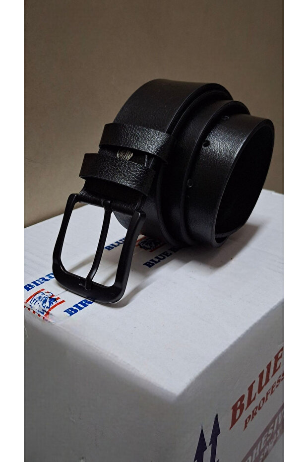Jeans and Canvas Suitable Stylish Design Men's Belt