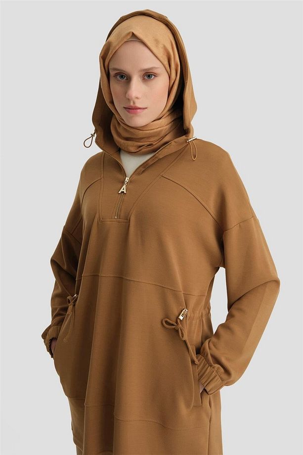 Sweat 24kd6803 Camel - 6