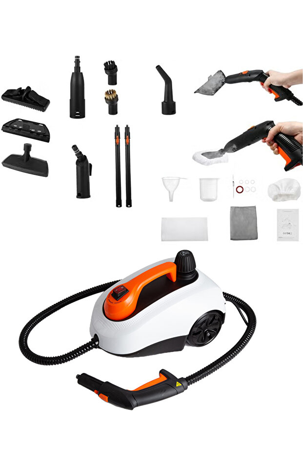 Household High Temperature Sterilization Steam Cleaner - 1